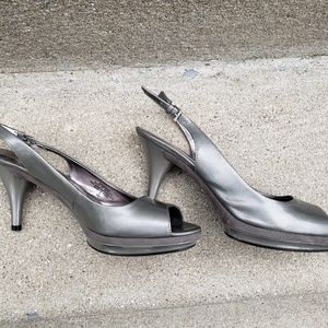 Nine West 9M Sharina Slingbacks